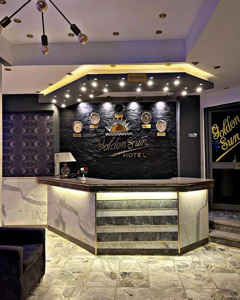 Golden Sun Hotel - Gurdaka Kültér fotó